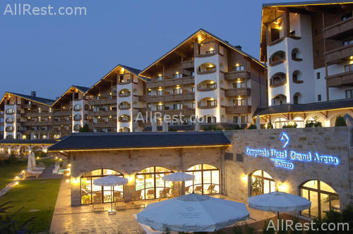 Kempinski Hotel Grand Arena 